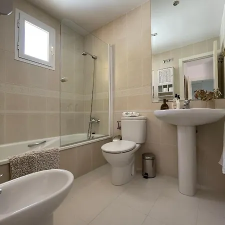 Apartment Atico Bajo Guia