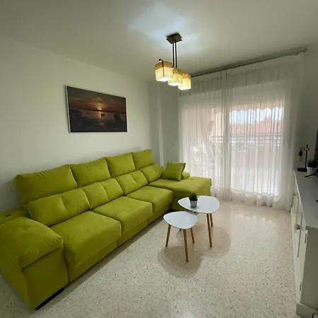 Apartment Atico Bajo Guia