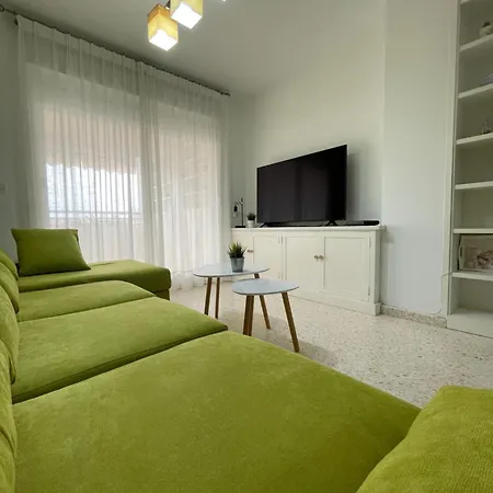 Apartment Atico Bajo Guia Sanlucar de Barrameda