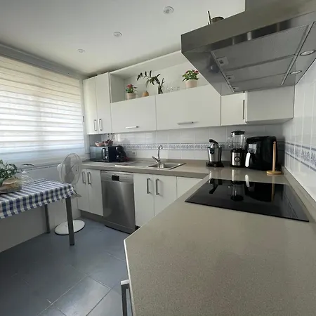 Atico Bajo Guia Apartment Sanlucar de Barrameda