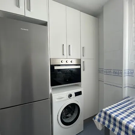 Atico Bajo Guia Apartment