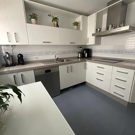 Apartment Atico Bajo Guia *